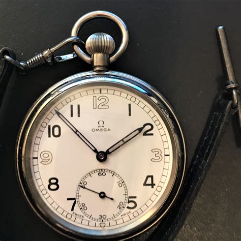 omega pocket watch hands|omega military pocket watch.